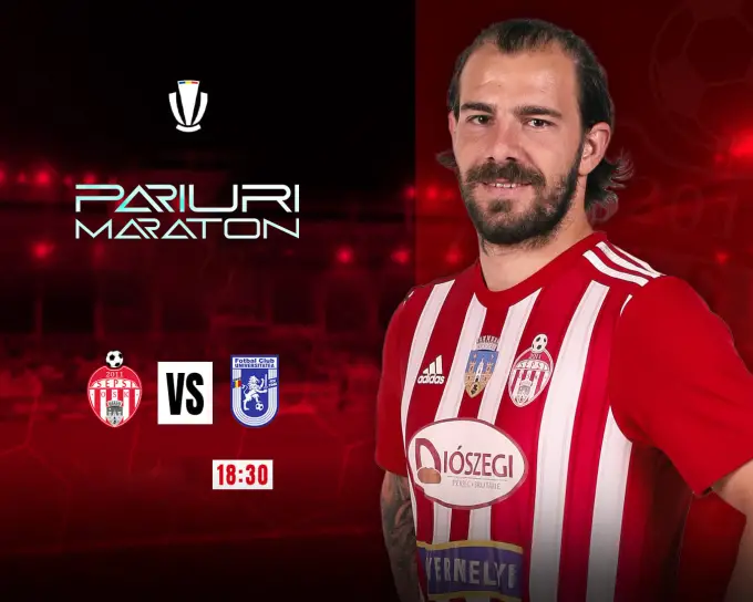 Sepsi vs FCU Craiova 1948 | România - SUPERLIGA | 21 iulie 2023